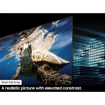 55" Class Neo QLED 4K QN80F Samsung Vision AI Smart TV (2025)