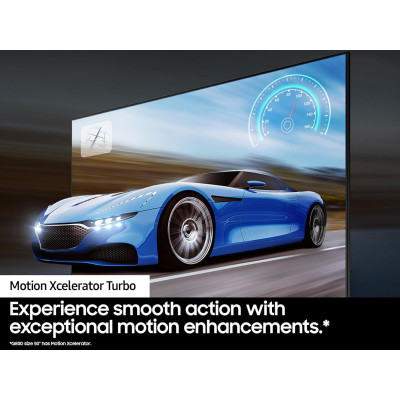 55" Class Neo QLED 4K QN80F Samsung Vision AI Smart TV (2025)