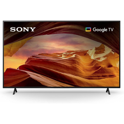 Sony X77L 55" 4K HDR Smart LED Google TV (тээврийн даатгалтай)