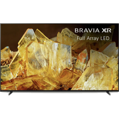 Sony BRAVIA XR X90L 85" 4K HDR Smart LED TV (тээврийн даатгалтай)