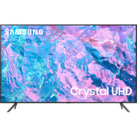 2023 Samsung CU7000 Crystal UHD 65" 4K HDR Smart LED TV (тээврийн даатгалтай)