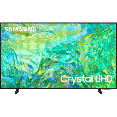 2023 Samsung CU8000 Crystal UHD 75" 4K HDR Smart LED TV (тээврийн даатгалтай)