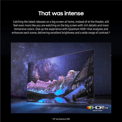 2023 Samsung Q80C 98" 4K HDR Smart QLED TV (тээврийн даатгалтай)