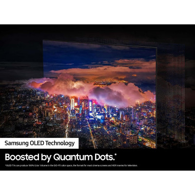 2023 Samsung S95C 77" 4K HDR Quantum Dot OLED TV  (тээврийн даатгалтай)