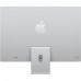 Apple 24" iMac with M1 Chip , 8GB memory , 256GB storage (Mid 2021 , Silver) Бэлэн байгаа