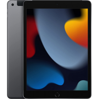 10.2-inch iPad Wi-Fi + Cellular, 64GB (2021)