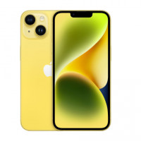 (Шинэ) iPhone 14 LL/A Unlocked (Yellow)