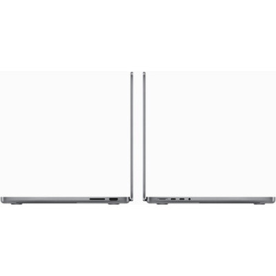 Apple 14" MacBook Pro (M3, Space Gray)   8GB RAM,  512GB SSD