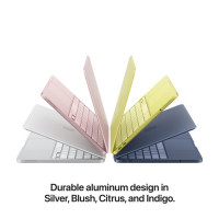 MacBook Neo 13-inch Laptop with A18 Pro chip  (2026)