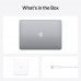 Apple 13.3" MacBook Pro M1 Chip with Retina Display (Late 2020, 8GB RAM, 256GB SSD Storage) 