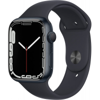 Apple Watch Series 7 GPS  (Aluminum Case with Sport Band)