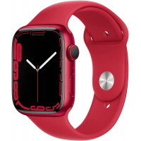 Apple Watch Series 7 GPS+Cellular  (Aluminum Case with Sport Band)