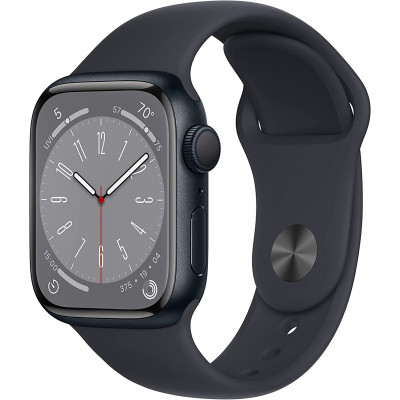 Apple Watch Series 8 GPS  (Aluminum Case with Sport Band)