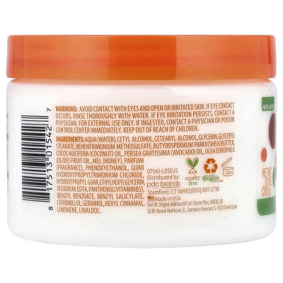 Cantu, For Kids, Leave-In Conditioner, Gentle Care For Curls, Coils & Waves, 10 oz (283 g)