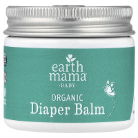 Earth Mama, Baby, Organic Diaper Balm, 2 fl oz (60 ml)