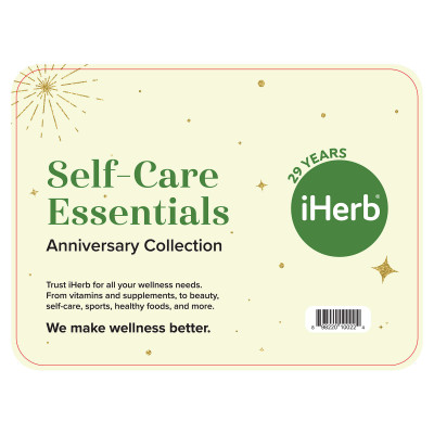 Exclusive, Self-Care Essentials, Anniversary Collection, 8 Piece Set