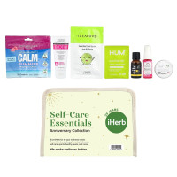 Exclusive, Self-Care Essentials, Anniversary Collection, 8 Piece Set