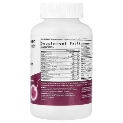Fairhaven Health, FH Pro® for Women, 180 Capsules