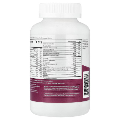 Fairhaven Health, FH Pro® for Women, 180 Capsules