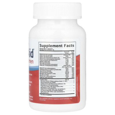Fairhaven Health, FertilAid® for Women, 90 Capsules