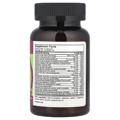 Futurebiotics, M.V. Teen™, 180 Capsules