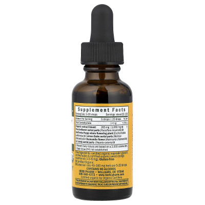 Herb Pharm, Kids, Fast Asleep™, Alcohol Free, 1 fl oz (30 ml)