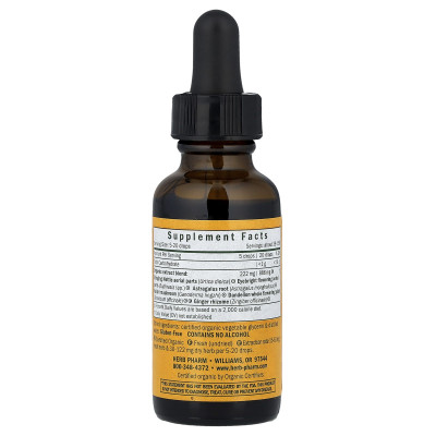 Herb Pharm, Kid's Sinus Samurai, Alcohol Free, 1 fl oz (30 ml)