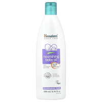 Himalaya, Nourishing Baby Oil, 6.76 fl oz (200 ml)
