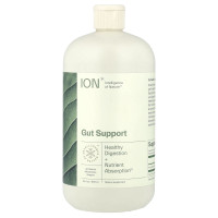 ION Intelligence of Nature, Gut Support, 32 fl oz (946 ml)
