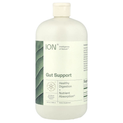 ION Intelligence of Nature, Gut Support, 32 fl oz (946 ml)
