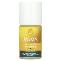 Jason Natural, Vitamin E Skin Oil, 32,000 IU, 1 fl oz (30 ml)