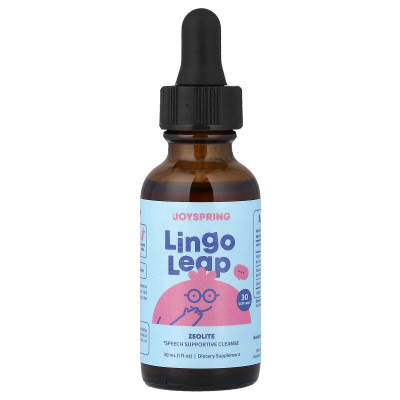JoySpring, Lingo Leap , 1 fl oz (30 ml)