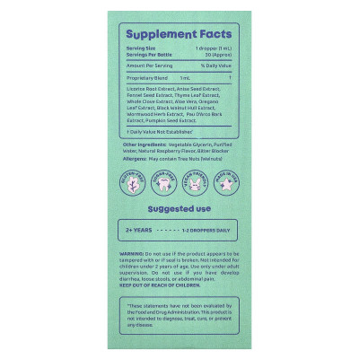 JoySpring, Para Patrol, 1 fl oz (30 ml)