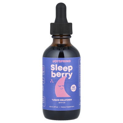 JoySpring, Sleepberry, 2 fl oz (60 ml)