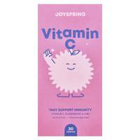 JoySpring, Vitamin C, 2 fl oz ( 60 ml)