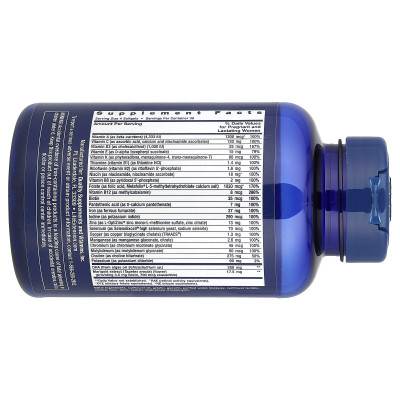 Life Extension, Prenatal Advantage, 120 Easy-To-Swallow Softgels