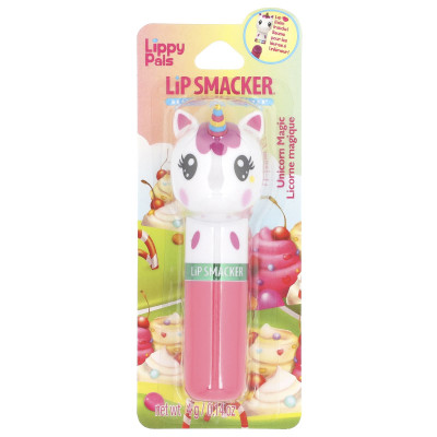 Lip Smacker, Lippy Pals Balm, Unicorn Magic, 0.14 oz (4 g)