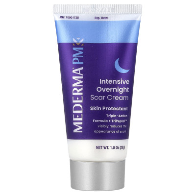 Mederma, PM Intensive Overnight Scar Cream, 1 oz (28 g)