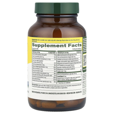 MegaFood, Kids One Daily Multivitamin, 60 Mini Tablets
