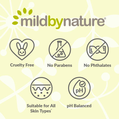 Mild By Nature, (Nature's Gate), Nature Baby, Shampoo and Wash, 16 fl oz (473 ml)