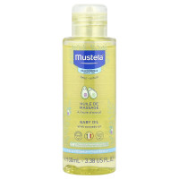 Mustela, Baby Oil with Avocado Oil, 3.38 fl oz (100 ml)