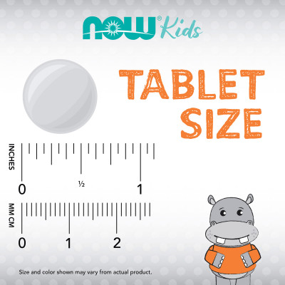 NOW Foods, Kids, Kid Vits™, Berry Lemonade, 120 Chewable Tablets