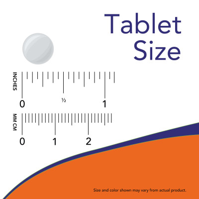 NOW Foods, Potassium Iodide, 30 mg, 60 Tablets