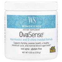 Natural Factors, Womensense®, OvaSense™, 4.55 oz (129 g)