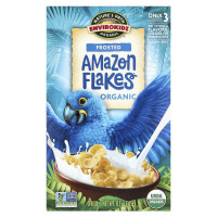 Nature's Path, Envirokidz Organic, Amazon Frosted Flakes Cereal, 11.5 oz (325 g)