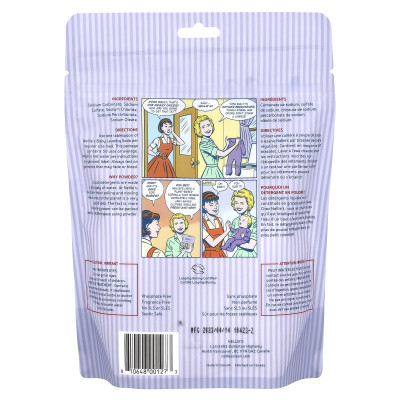 Nellie's, Baby Laundry Soda, 50 Loads, 1.6 lbs (726 g)
