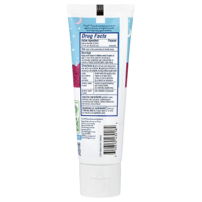 Orajel, Kids, Anticavity Fluoride Toothpaste, 2-10 Years, Natural Strawberry, 4.2 oz (119 g)