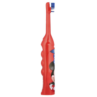 Oral-B, Battery Toothbrush, Soft, 3+Years, Disney Junior Mickey, 1 Toothbrush