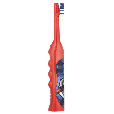 Oral-B, Battery Toothbrush, Soft, 3+Years, Marvel Avengers, 1 Toothbrush