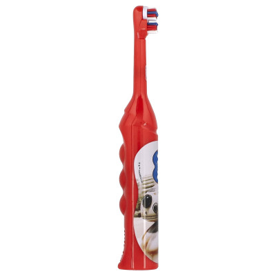 Oral-B, Kids, Battery Power Toothbrush, Soft, 3+ Years, Star Wars, 1 Toothbrush